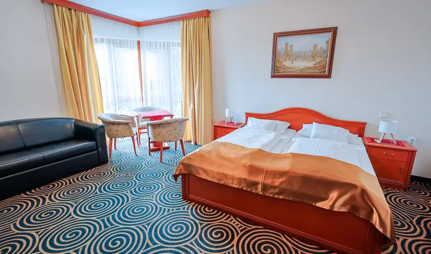 S�ndor Hotel P�cs - Nyugd�jas kedvezm�nyes �rak �nell�t�ssal (1 �jt�l)