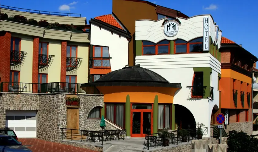 Sndor Hotel Pcs - Nyugdjas kedvezmnyes r reggelivel (1 jtl)