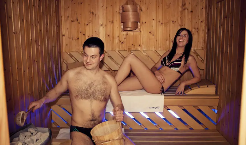 Hotel Napfény Zalakaros - Senior ajánlat 60 év felettieknek (min. 2 éj)