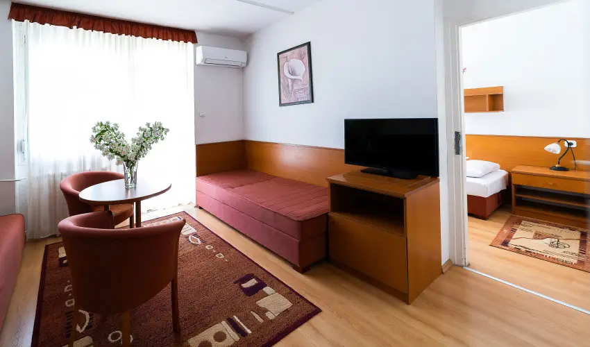 Hotel Napfény Zalakaros - Senior ajánlat 60 év felettieknek (min. 2 éj)
