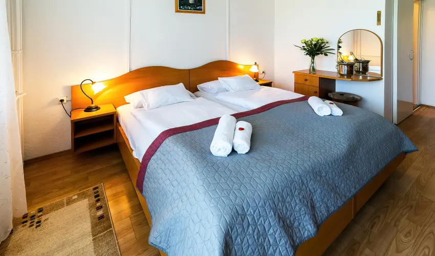 Hotel Napfény Zalakaros - Senior ajánlat 60 év felettieknek (min. 2 éj)