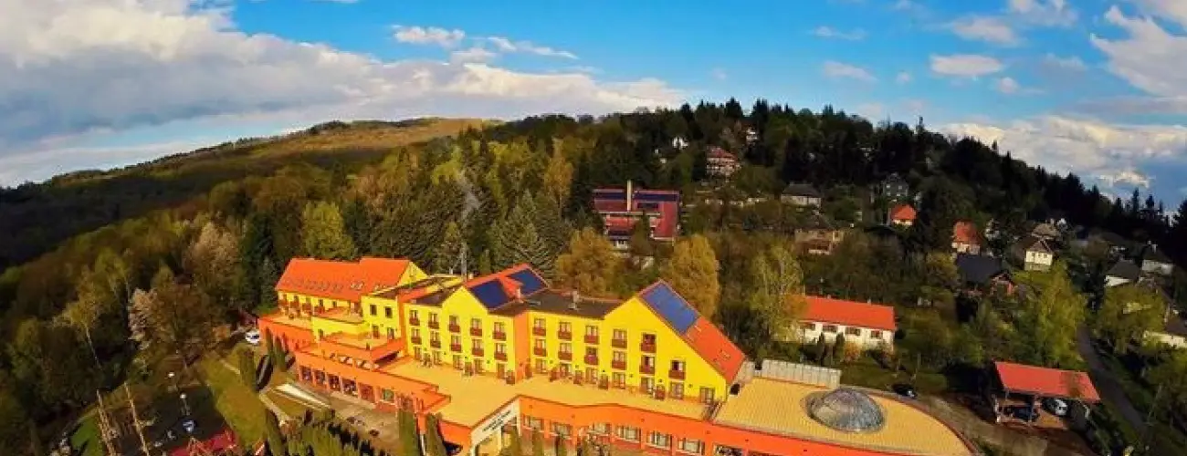 Hotel Nard Mtraszentimre - Senior pihens (min. 2 j)