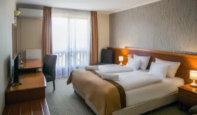 Hotel Nard Mtraszentimre