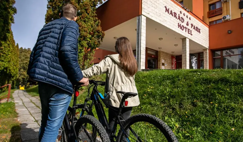 Hotel Nard Mtraszentimre - vindt Szllsvadszat Mtraszentimrn (1 jtl)