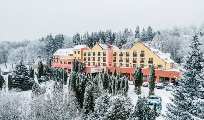 Hotel Nard Mtraszentimre - vindt Szllsvadszat Mtraszentimrn (1 jtl)