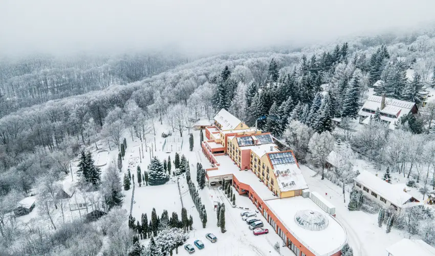 Hotel Nard Mtraszentimre - vindt Szllsvadszat Mtraszentimrn (1 jtl)