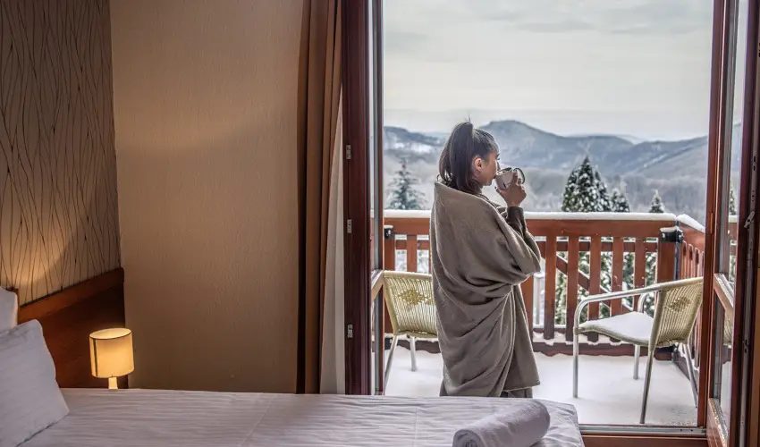 Hotel Nard Mtraszentimre - vindt Szllsvadszat Mtraszentimrn (1 jtl)