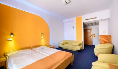 Hotel N�gy �vszak Hajd�szoboszl�