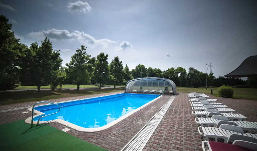 Hotel Ovit Keszthely - Tli feltltds (1 jtl)