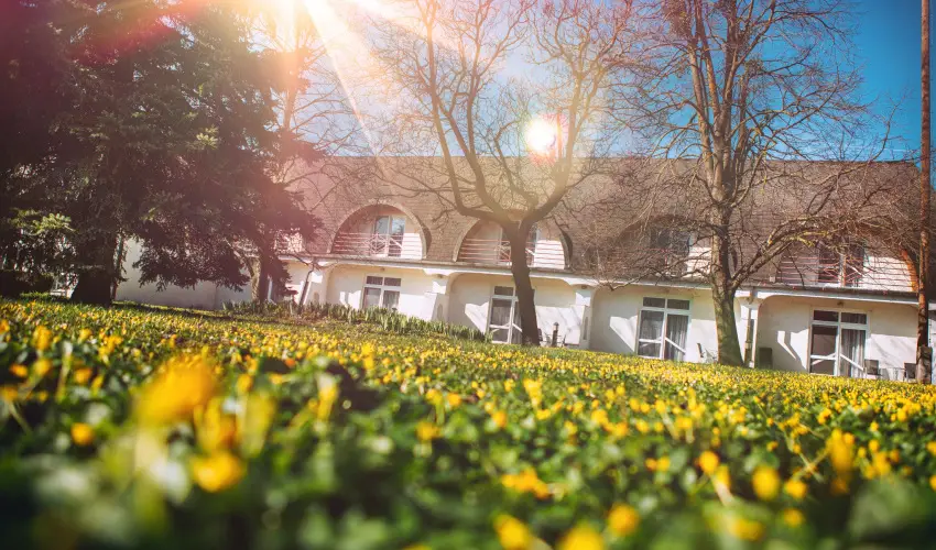 Hotel Ovit Keszthely - Tli feltltds (1 jtl)