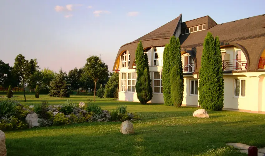 Hotel Ovit Keszthely - Tli feltltds (1 jtl)