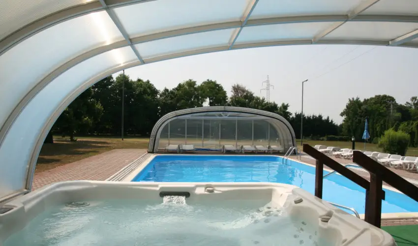 Hotel Ovit Keszthely - Tli feltltds (1 jtl)