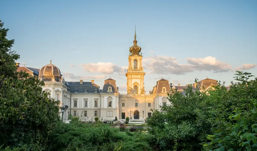 Hotel Ovit Keszthely - Tli feltltds (1 jtl)