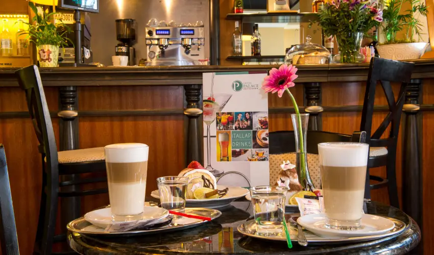 Palace Hotel  Hévíz - Kedvezményes ajánlat - teljes előrefizetéssel! (1 éjtől)