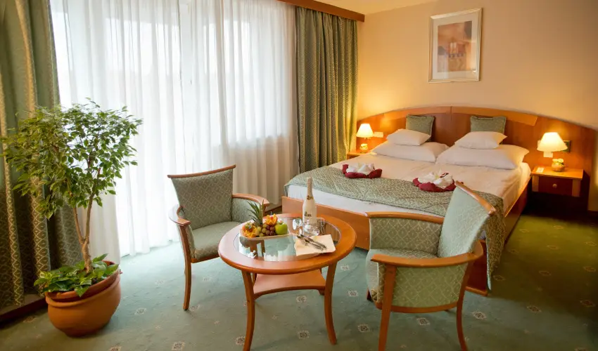 Palace Hotel  Hévíz - Kedvezményes ajánlat - teljes előrefizetéssel! (1 éjtől)