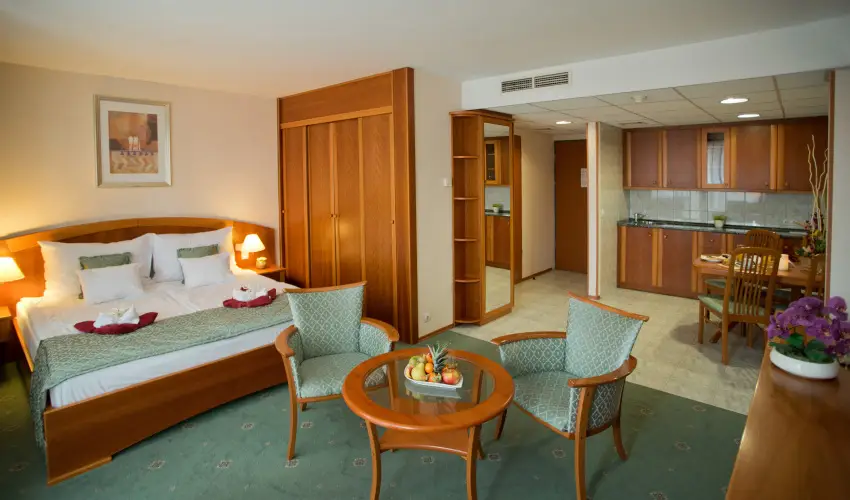 Palace Hotel  Hévíz - Kedvezményes ajánlat - teljes előrefizetéssel! (1 éjtől)