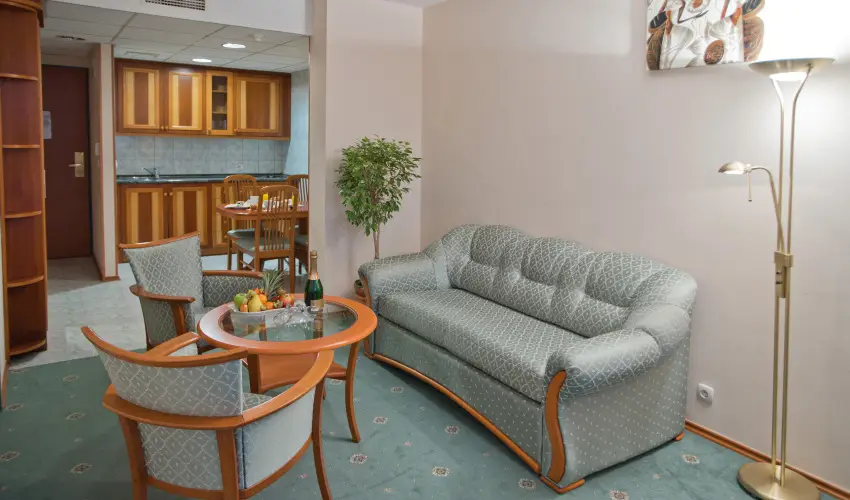 Palace Hotel  Hévíz - Kedvezményes ajánlat - teljes előrefizetéssel! (1 éjtől)