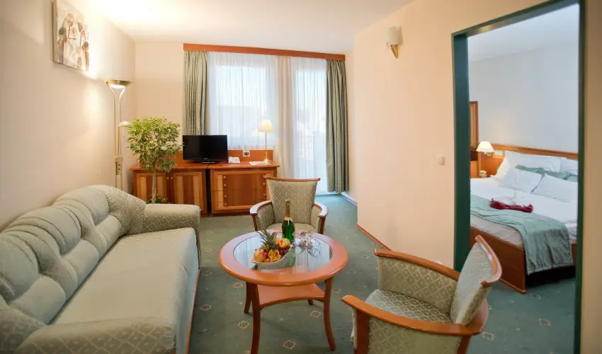 Palace Hotel  Hévíz - Kedvezményes ajánlat - teljes előrefizetéssel! (1 éjtől)