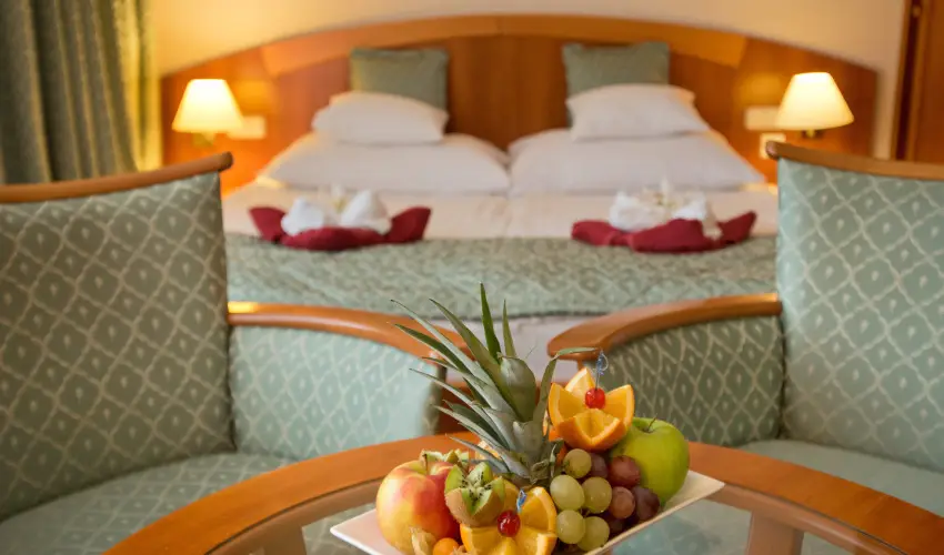 Palace Hotel  Hévíz - Kedvezményes ajánlat - teljes előrefizetéssel! (1 éjtől)