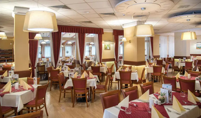 Palace Hotel  Hévíz - Kedvezményes ajánlat - teljes előrefizetéssel! (1 éjtől)