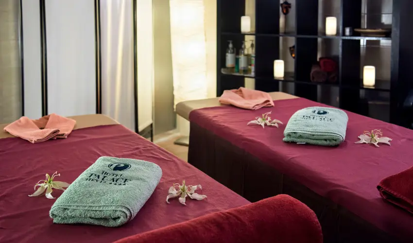 Palace Hotel  Hévíz - Kedvezményes ajánlat - teljes előrefizetéssel! (1 éjtől)