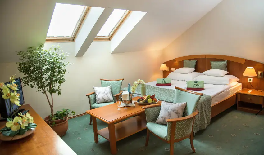 Palace Hotel  Hévíz - Kedvezményes ajánlat - teljes előrefizetéssel! (1 éjtől)