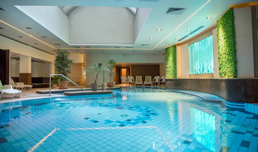 Palace Hotel  Hévíz - Kedvezményes ajánlat - teljes előrefizetéssel! (1 éjtől)