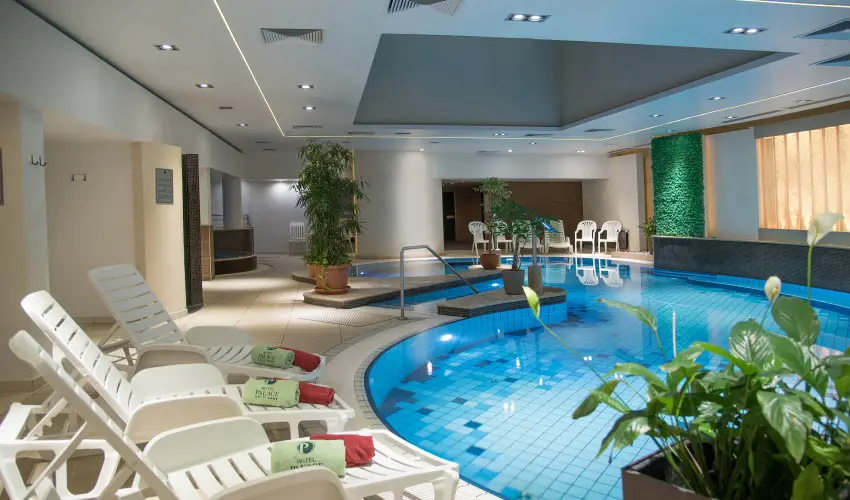 Palace Hotel  Hévíz - Kedvezményes ajánlat - teljes előrefizetéssel! (1 éjtől)