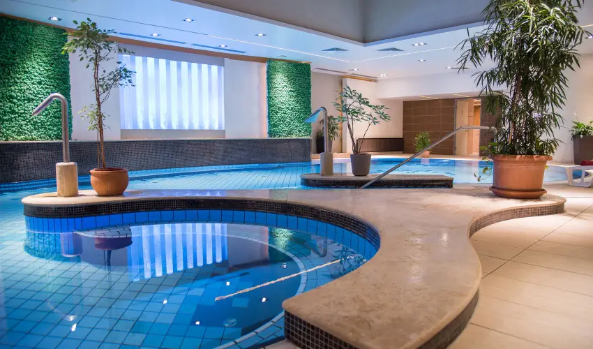 Palace Hotel  Hévíz - Kedvezményes ajánlat - teljes előrefizetéssel! (1 éjtől)