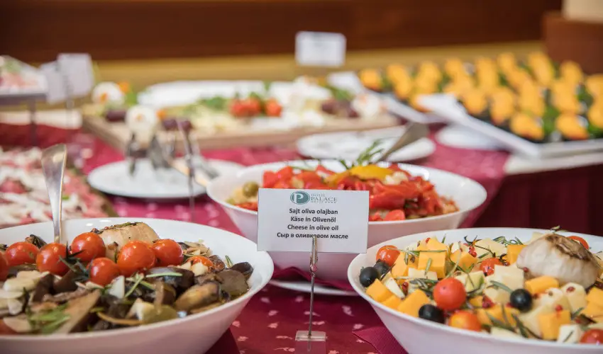 Palace Hotel  Hévíz - Kedvezményes ajánlat - teljes előrefizetéssel! (1 éjtől)