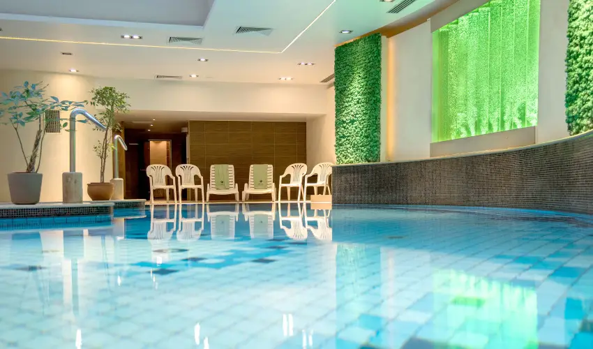 Palace Hotel  Hévíz - Kedvezményes ajánlat - teljes előrefizetéssel! (1 éjtől)