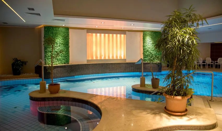 Palace Hotel  Hévíz - Kedvezményes ajánlat - teljes előrefizetéssel! (1 éjtől)