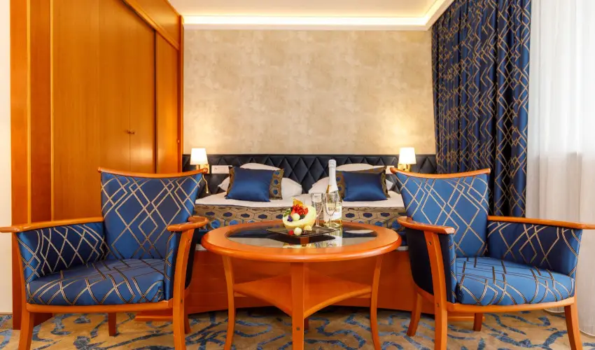 Palace Hotel  Hévíz - Kedvezményes ajánlat - teljes előrefizetéssel! (1 éjtől)