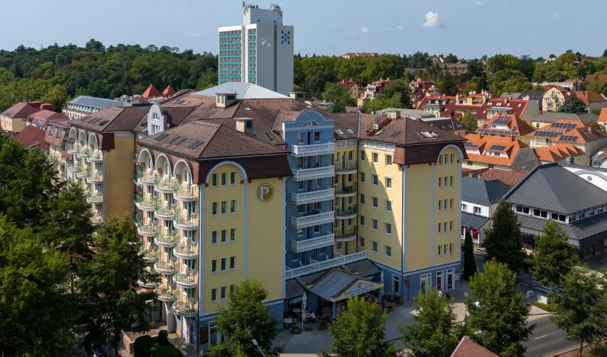 Palace Hotel  Hévíz - Kedvezményes ajánlat - teljes előrefizetéssel! (1 éjtől)
