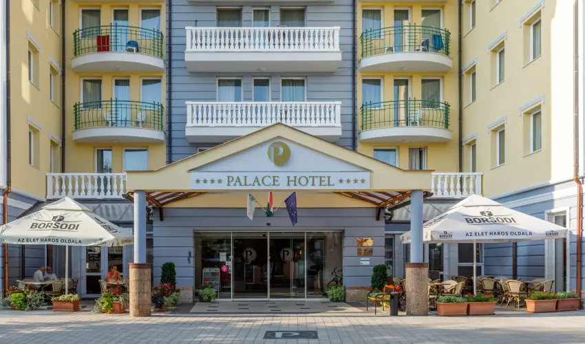 Palace Hotel  Hévíz - Kedvezményes ajánlat - teljes előrefizetéssel! (1 éjtől)