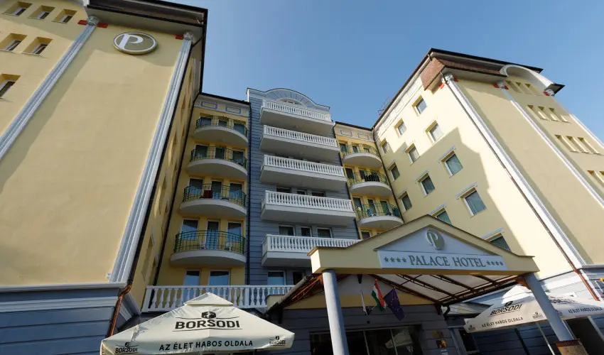 Palace Hotel  Hévíz - Kedvezményes ajánlat - teljes előrefizetéssel! (1 éjtől)