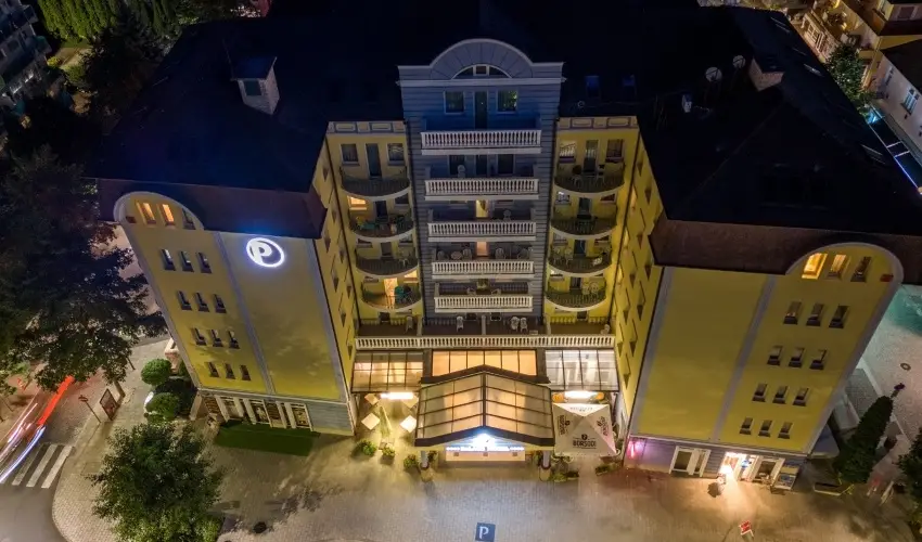 Palace Hotel  Hévíz - Kedvezményes ajánlat - teljes előrefizetéssel! (1 éjtől)