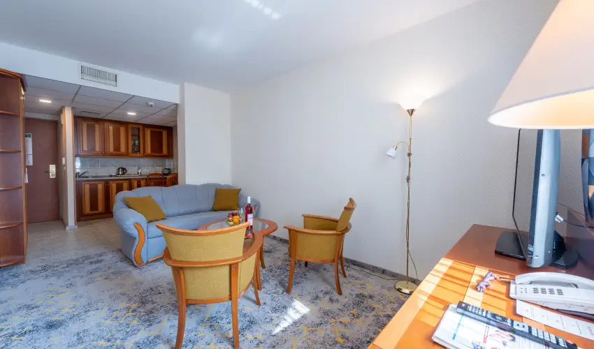 Palace Hotel  H�v�z - �vind�t� Sz�ll�svad�szat H�v�zen (min. 2 �j)