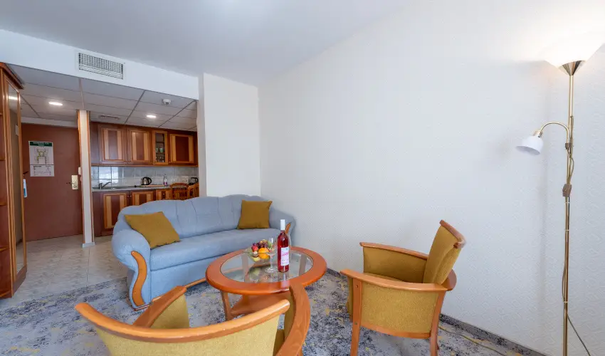 Palace Hotel  H�v�z - �vind�t� Sz�ll�svad�szat H�v�zen (min. 2 �j)