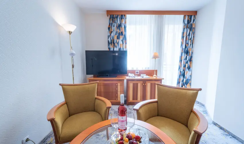 Palace Hotel  H�v�z - �vind�t� Sz�ll�svad�szat H�v�zen (min. 2 �j)