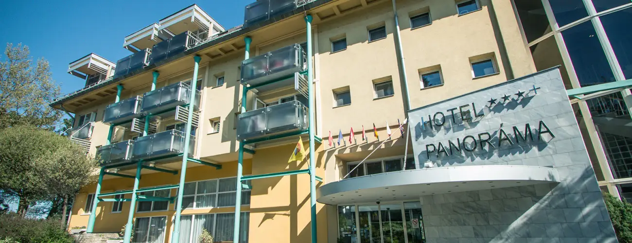 Hotel Panorma Balatongyrk Balatongyrk - Nyrut a Balatonon (min. 2 j)