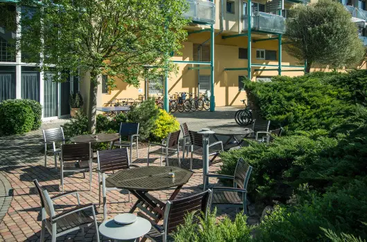 Hotel Panorma Balatongyrk - Wellness s pihens (min. 2 j)