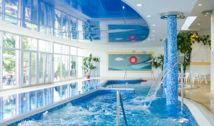 Hotel Panorma Balatongyrk Balatongyrk - Frisst tavasz (min. 2 j)