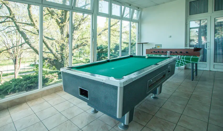 Hotel Panorma Balatongyrk Balatongyrk - Frisst tavasz (min. 2 j)