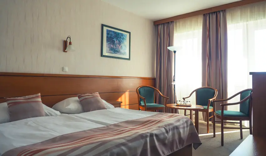 Hotel Panorma Balatongyrk Balatongyrk - Frisst tavasz (min. 2 j)