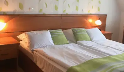 Hotel Panorma Balatongyrk Balatongyrk