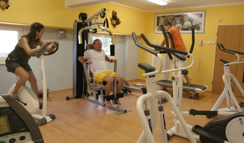 Hotel Panorma Balatongyrk Balatongyrk - Frisst tavasz (min. 2 j)