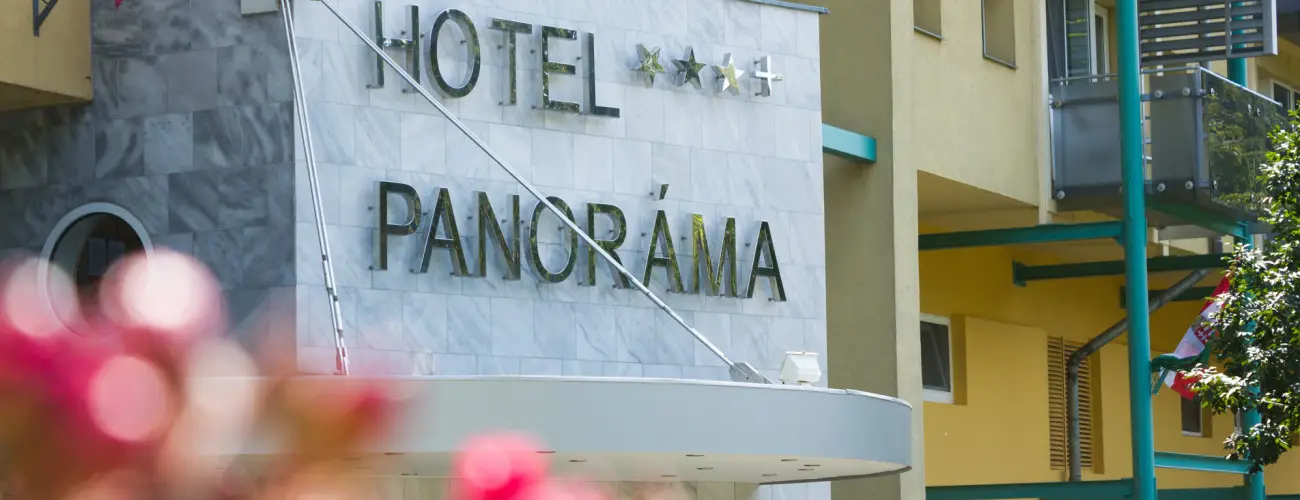 Hotel Panorma Balatongyrk Balatongyrk - Frisst tavasz (min. 2 j)