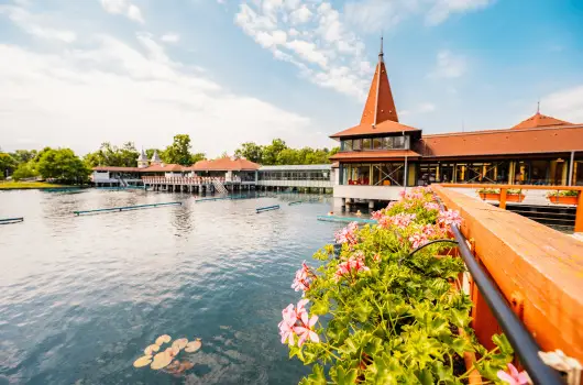 Hunguest Hotel Panor�ma - Senior aj�nlat H�v�zen (min. 2 �j)