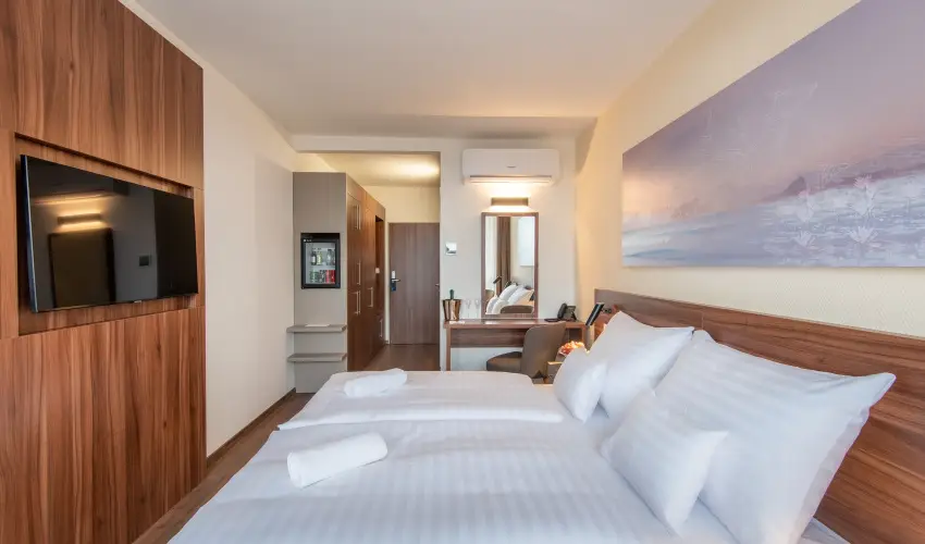 Hunguest Hotel Panorma Hvz - Senior ajnlat Hvzen (min. 2 j)